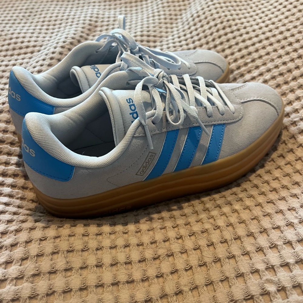 Platform Sambas-barely worn